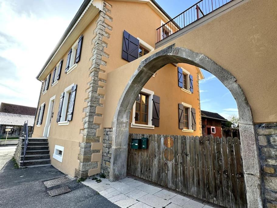 La Chambre Chamane Wahlbach Экстерьер фото