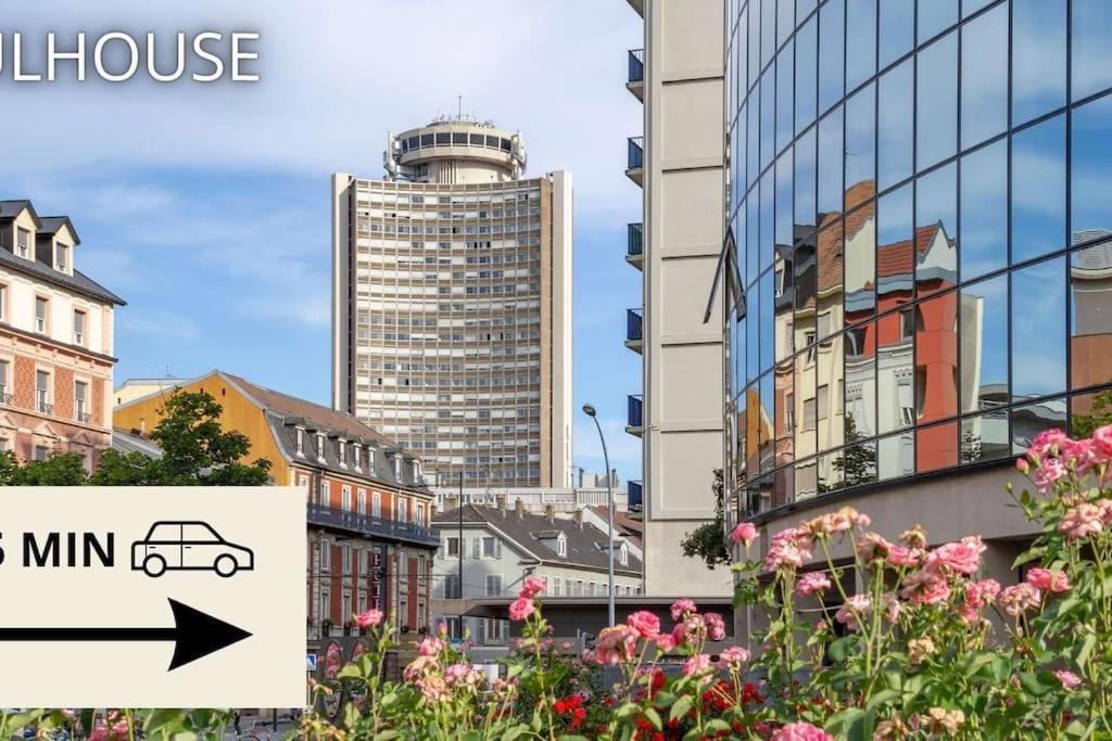 La Chambre Chamane Wahlbach Экстерьер фото